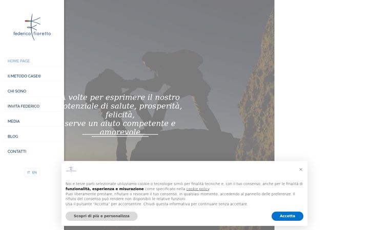 Screenshot of federicofioretto.biz