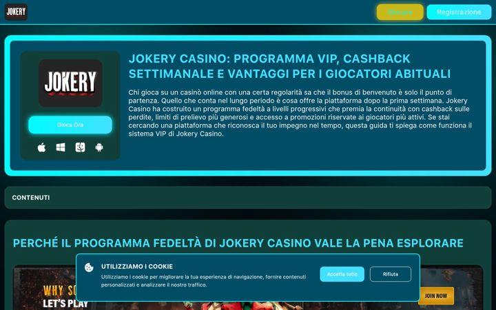 Screenshot of federicolanteri.it