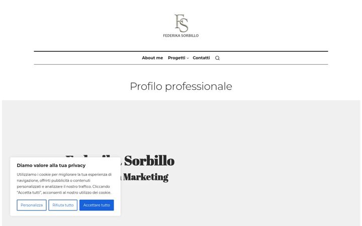Screenshot of federikasorbillo.altervista.org