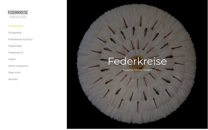 Screenshot ta' federkreise.de