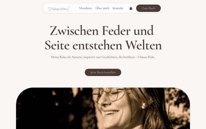 Screenshot of federseiten.de