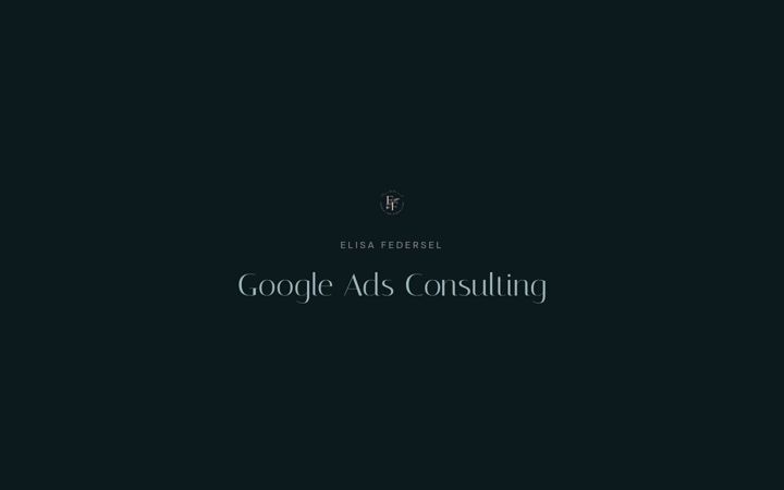 Screenshot of federsel-consulting.de