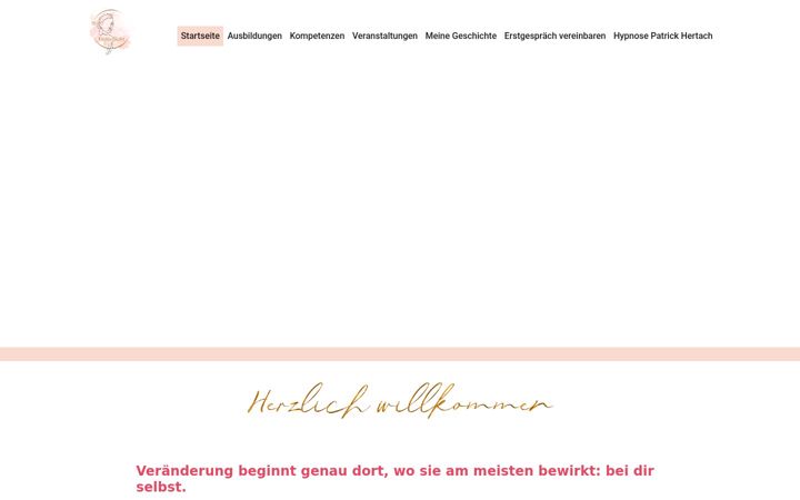 Screenshot of federsicht.ch