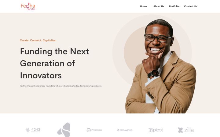 Screenshot of fedhacapital.com