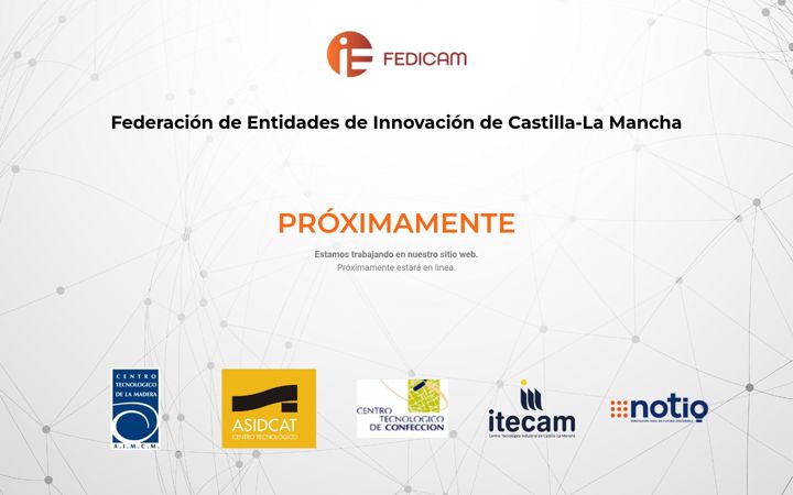 Screenshot of fedicam.com