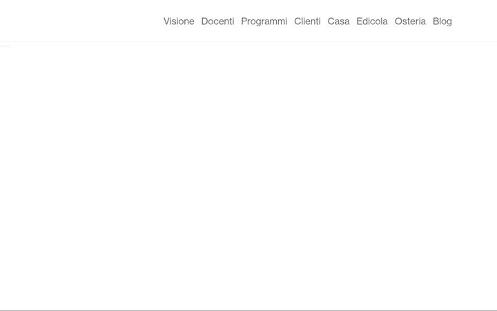 Screenshot of fedroschool.it