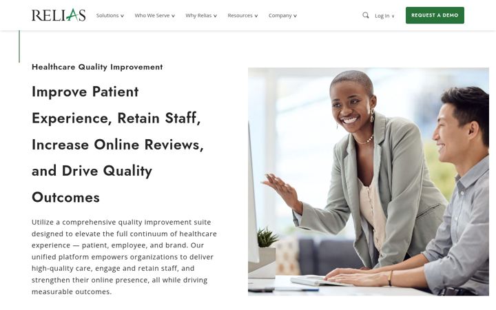 Screenshot of feedtrail.com