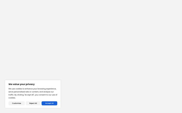 Screenshot of feedwaves.com