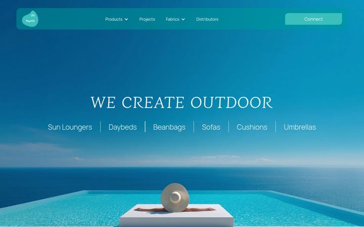 Screenshot of feeelit.com
