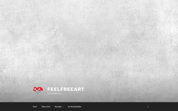Екранна снимка на feelfreeart.de