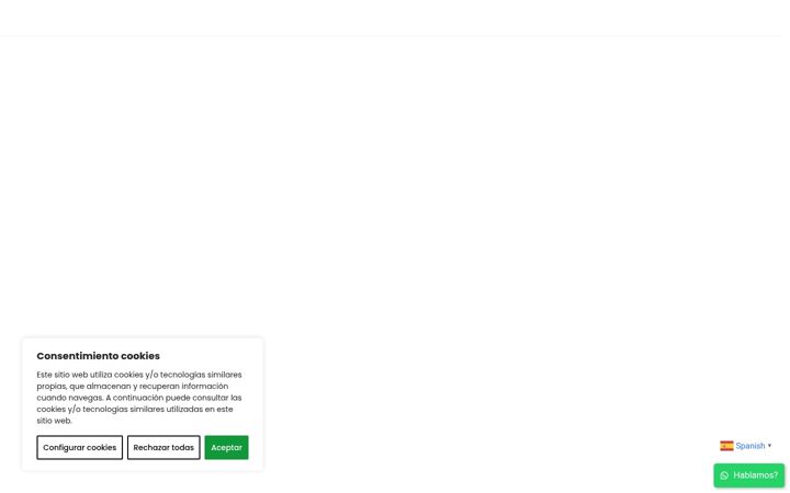 Screenshot of feelgardens.com
