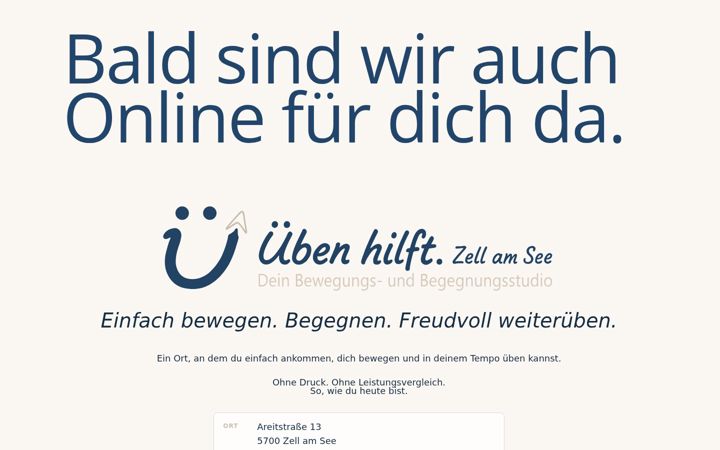 Screenshot of feelgood-zellamsee.at
