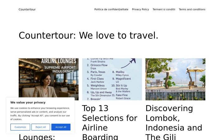 Screenshot of feelinggoodnow.com