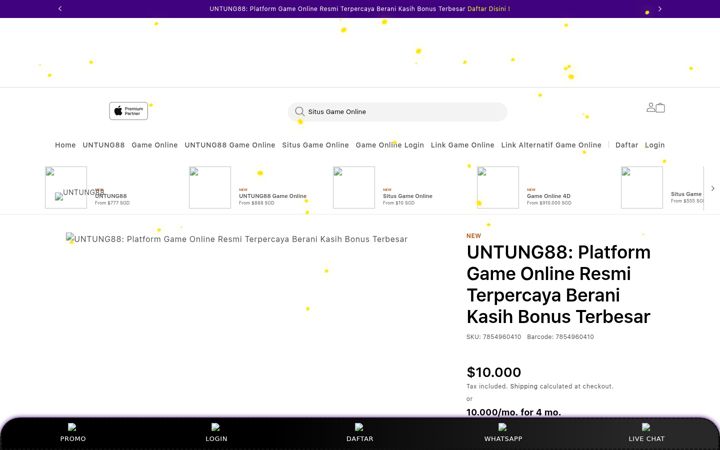 Screenshot of feelwoodwatches.com