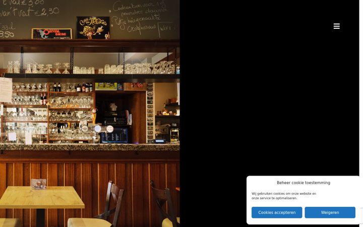 Screenshot of feestzaaldeclub.be