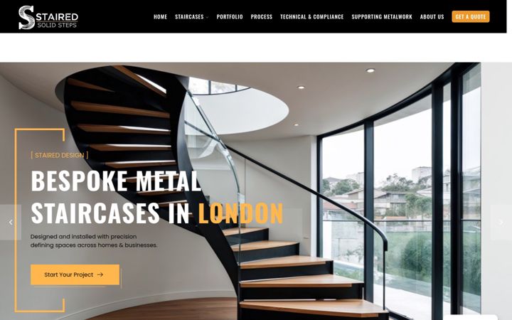 Screenshot of feex.co.uk