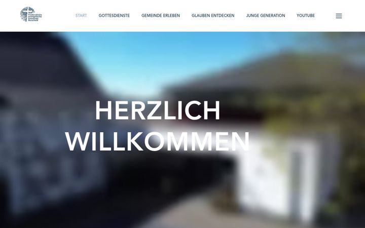 Ekrano kopija feg-burscheid.de