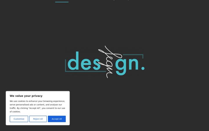 Screenshot of fegudesign.de