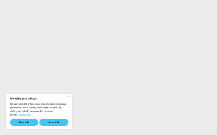 Screenshot of feguma.com