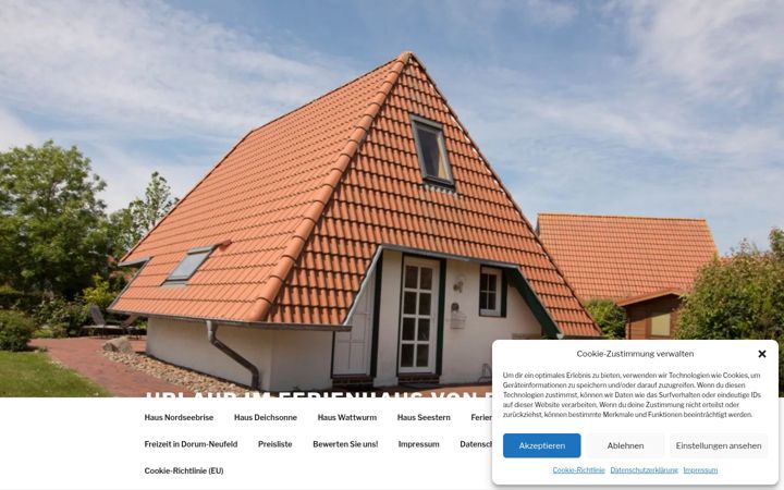 Screenshot of feha-direkt.de