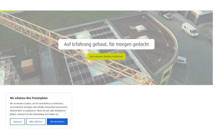 Screenshot of feige-lackieranlagen.de