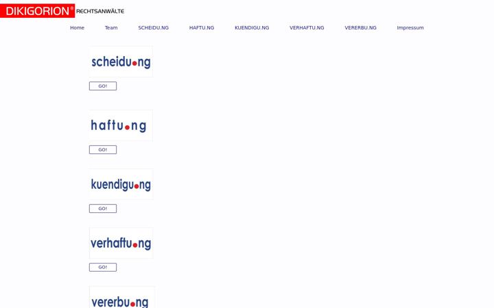 Screenshot of fein-raus-aus-dem-aus.de