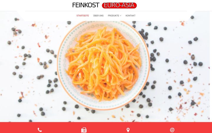 Screenshot von feinkost-euroasia.de