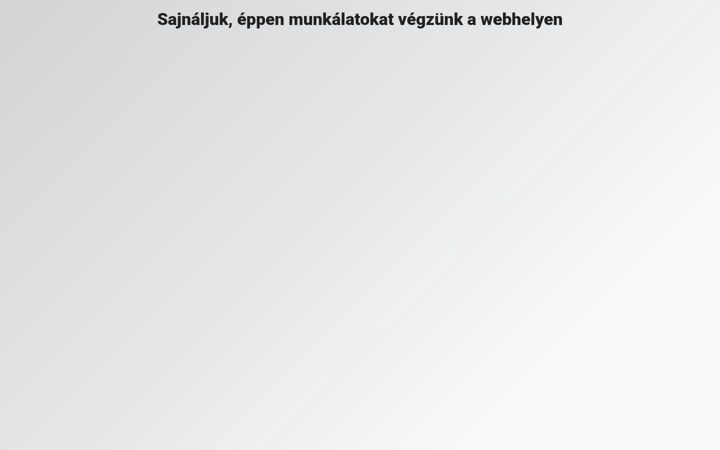 Screenshot of feketetoll.hu