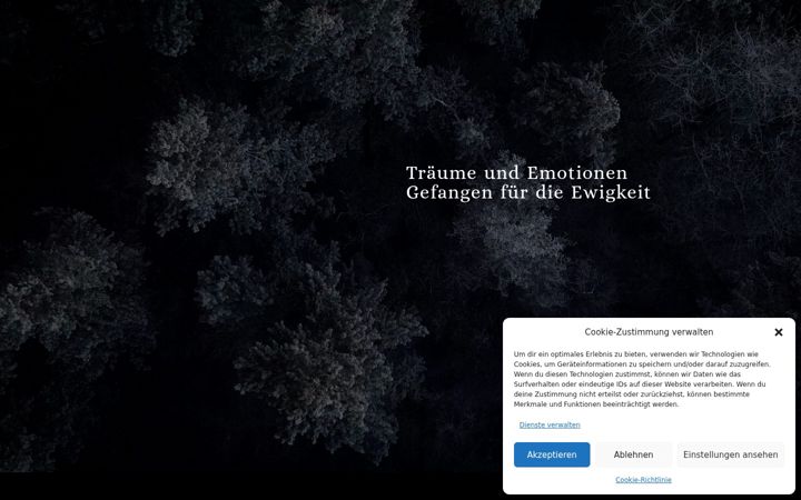 Screenshot of feldarion.com