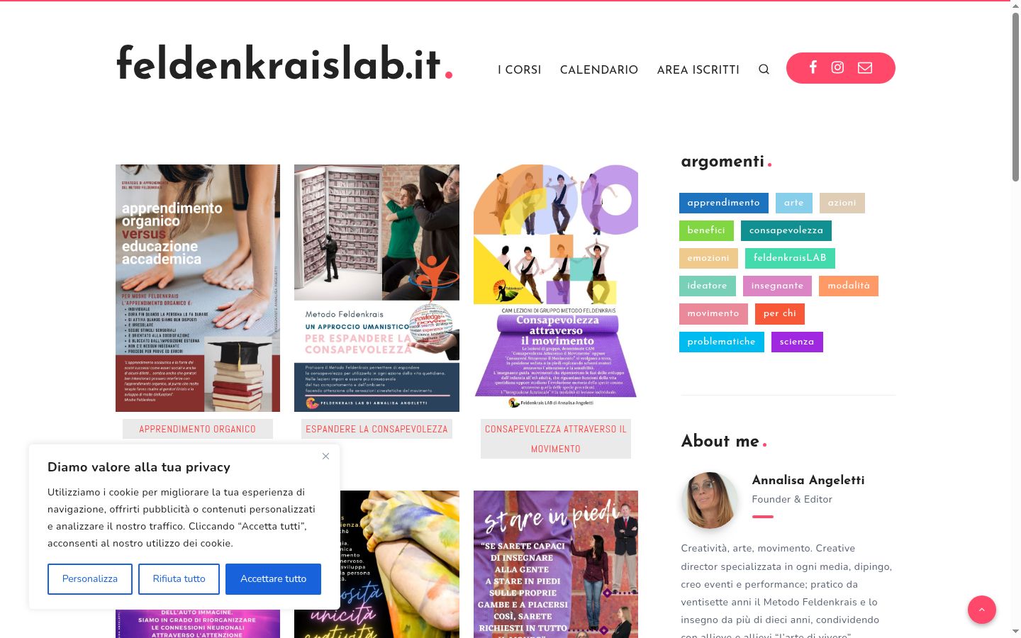 Sutikimo reklamjuostės, rodytos prieš bet kokią sąveiką, ekrano kopija