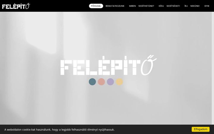 Screenshot of felepito.com