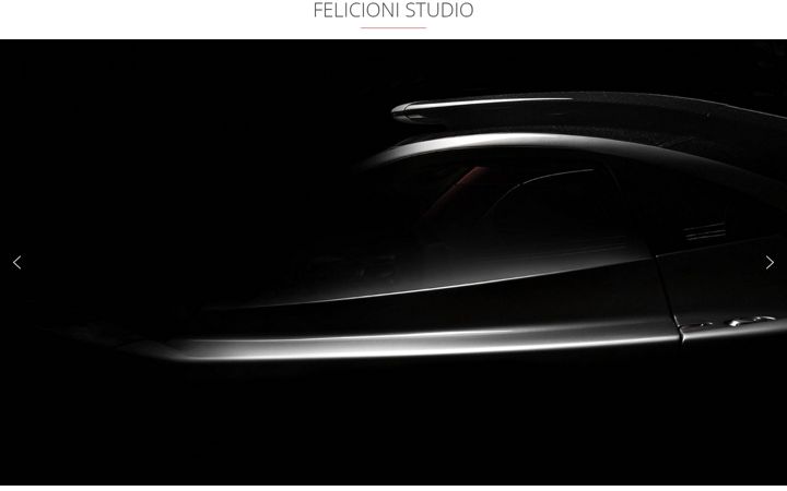 Screenshot of felicionistudio.com