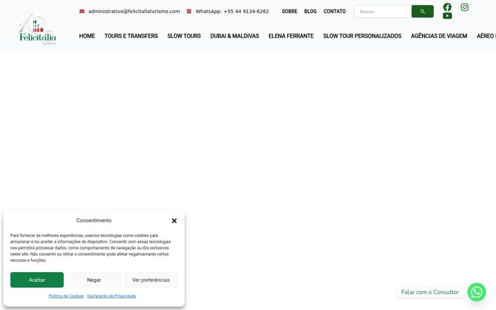 Screenshot of felicitaliaturismo.com
