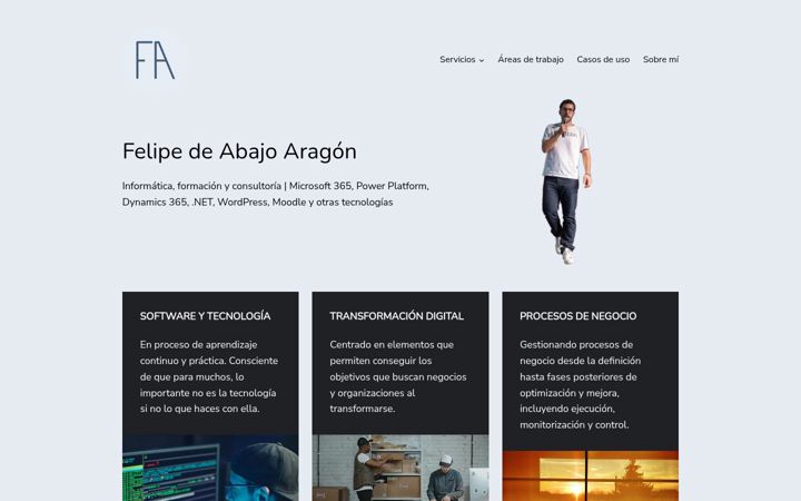 felipeabajo.com