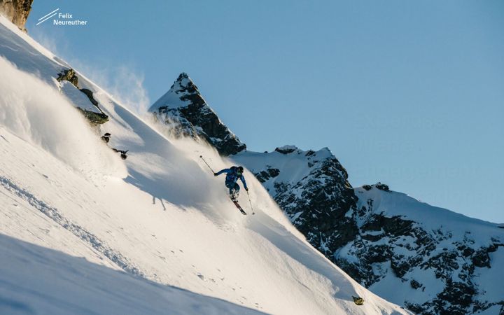 Screenshot of felix-neureuther.de