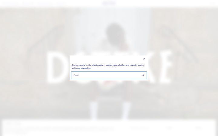 Screenshot of felixdettke.de