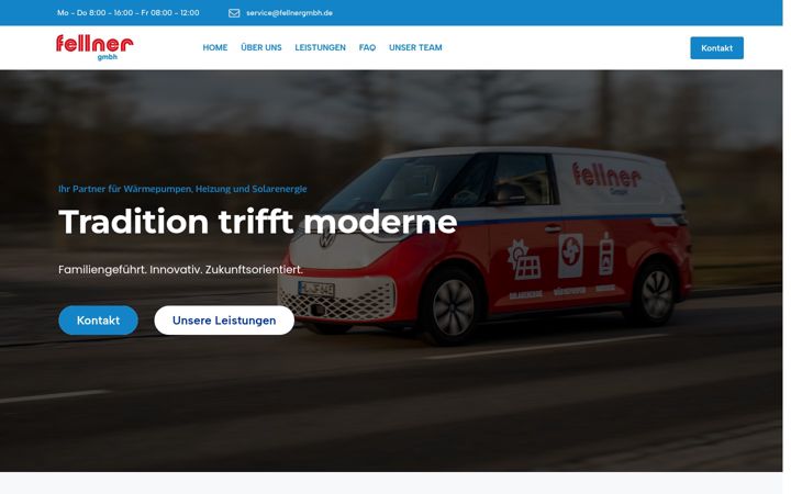 Screenshot of fellnergmbh.de