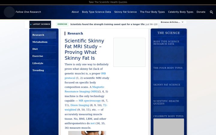 Screenshot of fellowone.com
