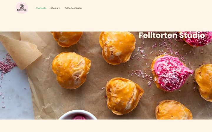 Screenshot of felltorten.de