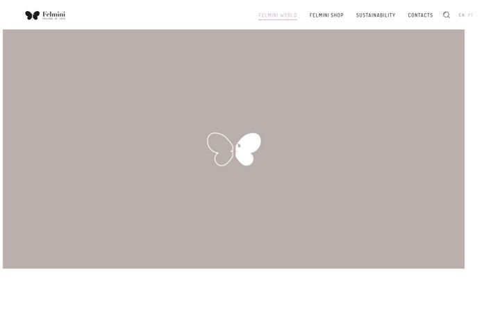 Screenshot of felmini.com