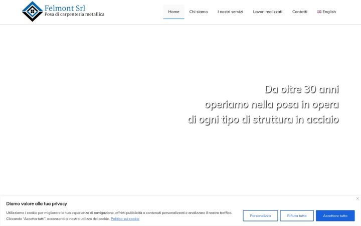 Screenshot of felmont.it