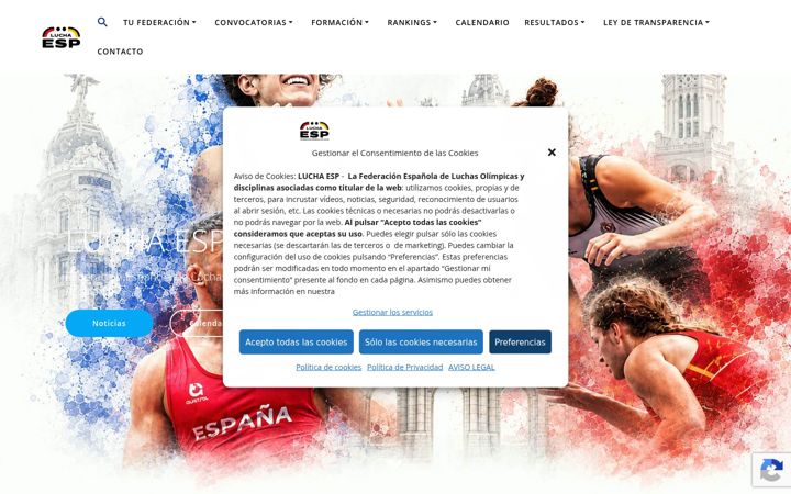 Screenshot of felucha.com