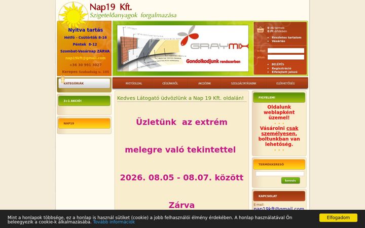 Screenshot of felujitasepitkezes.hu
