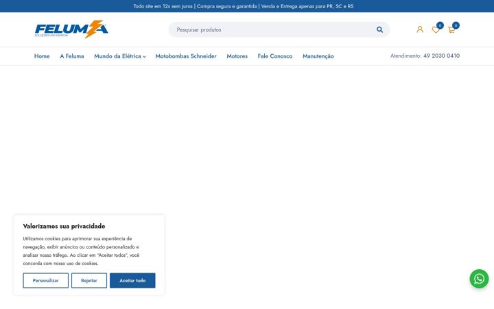 Snímek obrazovky feluma.com.br