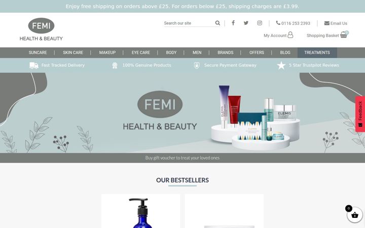 femihealthandbeauty.co.uk