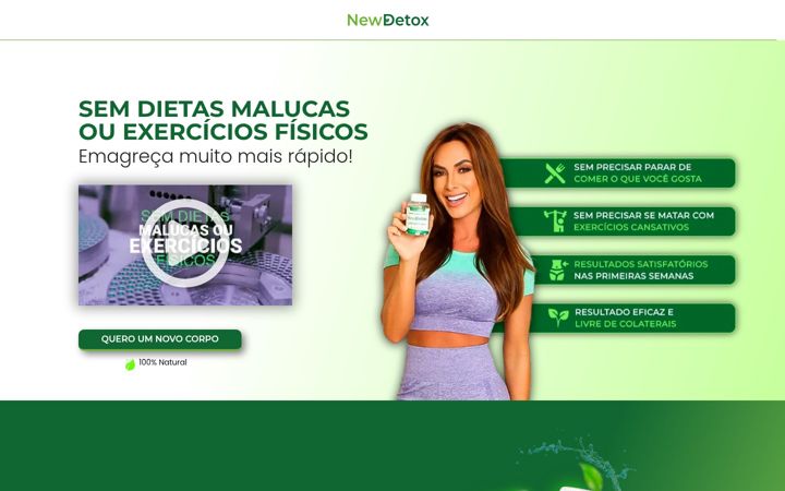 Screenshot of femininabeauty.com