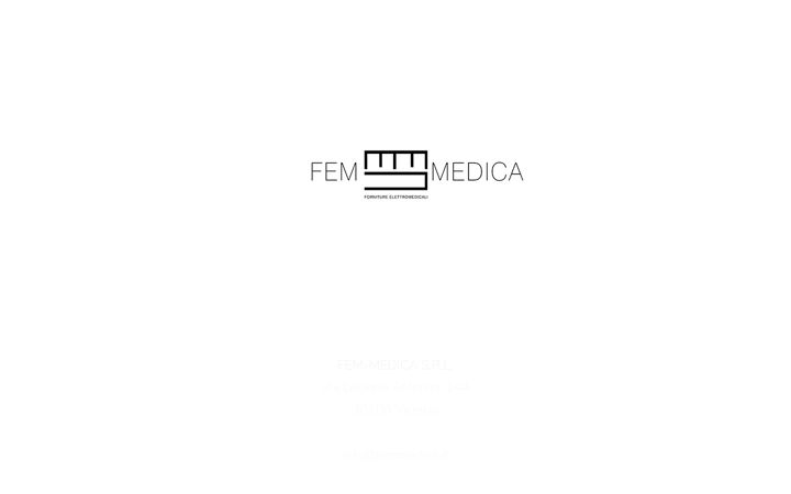Screenshot of femmedica.it