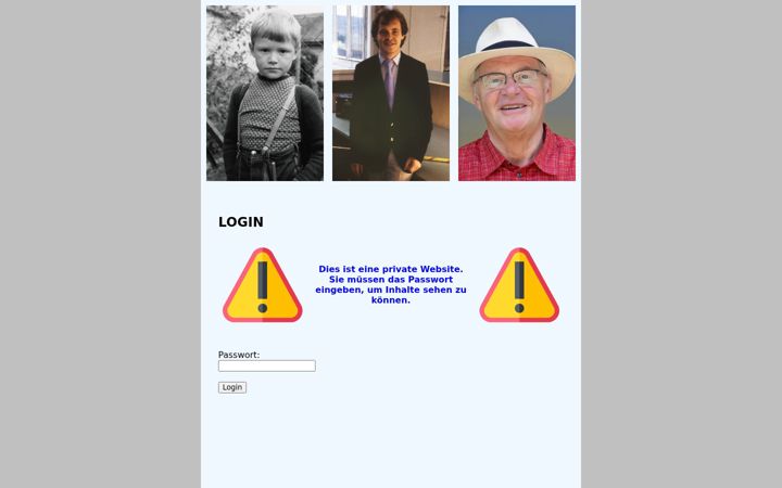 Screenshot of fendress.de