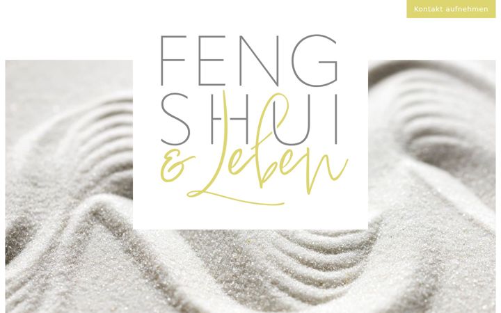 Screenshot of feng-shui-mittelfranken.de
