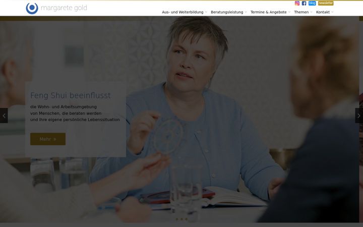 Screenshot of fengshui-gold.eu